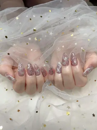 ネイル ジョリ En 💞🦋のネイルデザイン