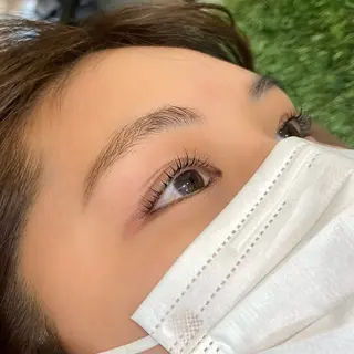 マツエク・マツパ MODE K's 松原 MIKUのマツエク・マツパデザイン