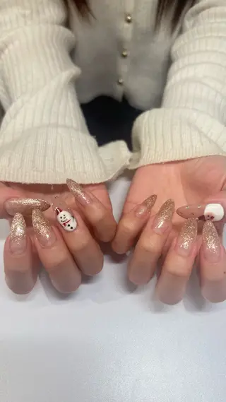 ネイル 吉川明花 【パラジェル専門店】のネイルデザイン