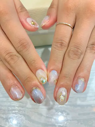 ネイル Nest 岩崎のネイルデザイン