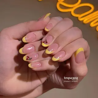 ネイル KAWAII NAIL SALON所属・MUSE NAILのネイルデザイン