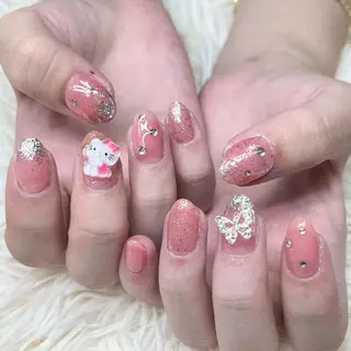 ネイル 🐕🦺Yappy 💗A-tanのネイルデザイン