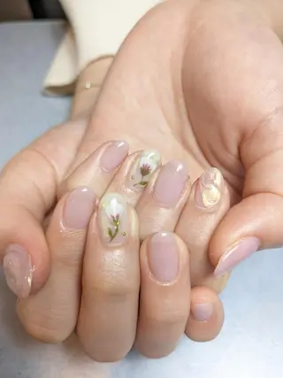 ネイル Nail SIRANGANAのネイルデザイン