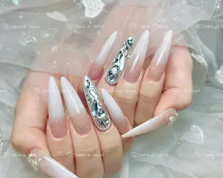 ネイル Tina 🧜♀️のネイルデザイン