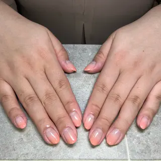 ネイル elu 船橋店 Fukaのネイルデザイン