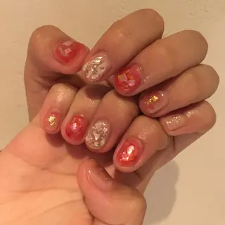 ネイル illfrere所属・illfrere イルフレール🌙のネイルデザイン