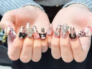 ネイル 🎀🎀YooLi Nail Salonのネイルデザイン