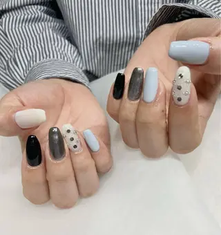 ネイル salon de oct.のネイルデザイン