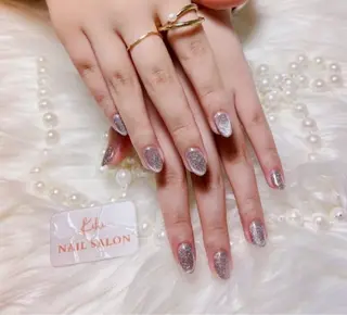 ネイル 福島 みきのネイルデザイン