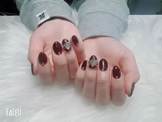 ネイル Hana&NAILSALON所属・ふ みのネイルデザイン