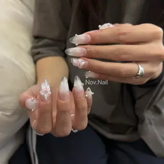 ネイル Nov. ネイルサロンのネイルデザイン