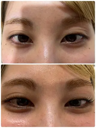 マツエク・マツパ hair＆make cocoRo所属・今井 詩織のヘアスタイル