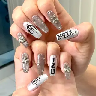 ネイル まつい さきのネイルデザイン