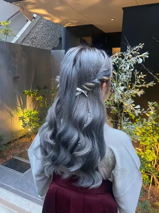 ヘアアレンジ 🌻アラサー女子 指名No1🌻さやかのヘアスタイル