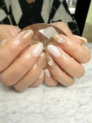 ネイル YUMERIA NAIL所属・久米川💗店舗サロン 💅✨YUMERIAのネイルデザイン
