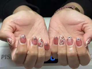 ネイル avan nail所属・ファム ヴァンのネイルデザイン