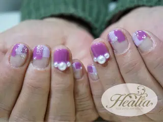 ネイル REMIA湘南台 TANABEのネイルデザイン