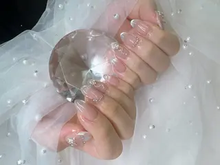 ネイル クイーンズネイル銀座所属・Queeens nailのネイルデザイン