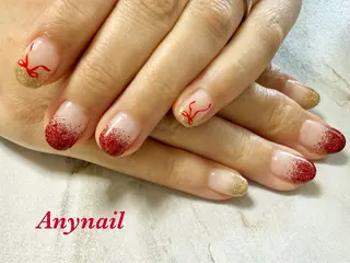 ネイル 岩澤 恵子のネイルデザイン