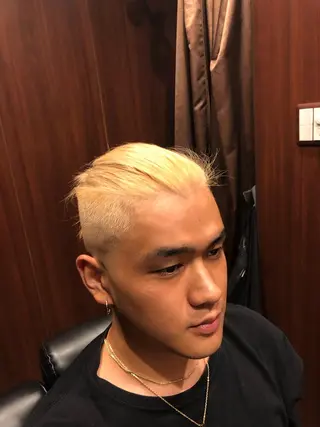 ミディアム カラー HIROGINZA神楽坂店所属・【パーマ指名No1】 浅野空人のヘアスタイル