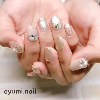 ネイル takanashi yumiのネイルデザイン