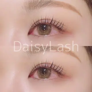 マツエク・マツパ DaisyLash 京橋店のマツエク・マツパデザイン