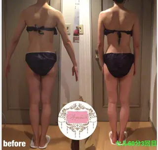 salon amourのエステ・リラクイメージ