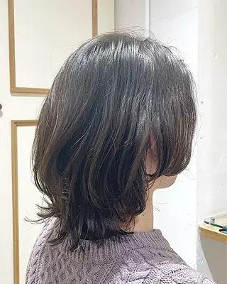 メンズ 🐝メンズハイライト …Rioのヘアスタイル