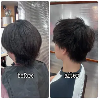 メンズ KAON 🪄💕 モデル募集中🎀のヘアスタイル