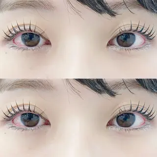 マツエク・マツパ サクラ Bianca市川店のマツエク・マツパデザイン