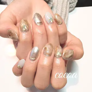 ネイル 近藤 美春のネイルデザイン
