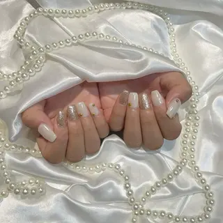 ネイル WISTERIA midoriのネイルデザイン