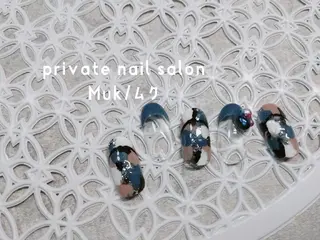 ネイル プライベートサロン Mukのネイルデザイン