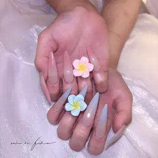 ネイル ayano 【パラジェル取扱店】のネイルデザイン