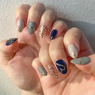 ネイル Miyu .Sのネイルデザイン