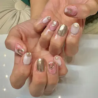 ネイル Lucy's Nail 小倉店所属・Lucy'sNail 小倉店のネイルデザイン