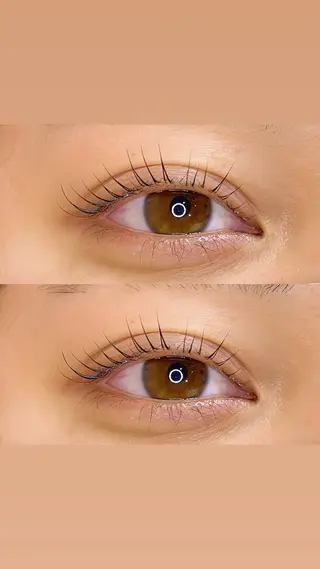 マツエク・マツパ 髙田 亜美のマツエク・マツパデザイン