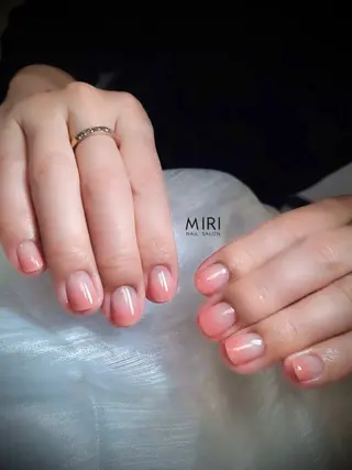 ネイル Miri nail salonのネイルデザイン