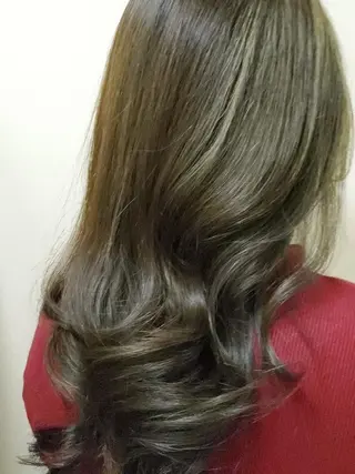 ロング Lag.銀座 🌺アヤカのヘアスタイル