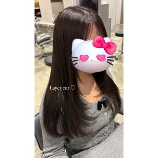 Mayu ♡カラーリストのヘアスタイル