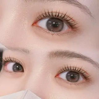 マツエク・マツパ 🩵Saki/ eyelash🫧のマツエク・マツパデザイン