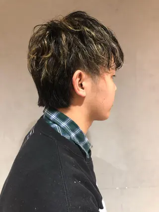 ショート MIYU💋💖 〈XENA渋谷本店〉のヘアスタイル