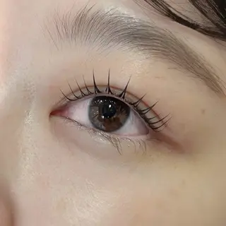 マツエク・マツパ airRe moeのマツエク・マツパデザイン