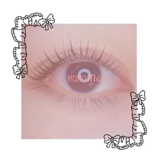 マツエク・マツパ モテデザインのプロ モモ🍑のマツエク・マツパデザイン