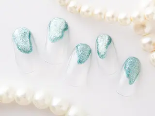 ネイル TiaryNail 💎Kのネイルデザイン