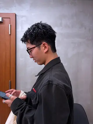 ショート siki côoper所属・カットモデル募集 横浜美容室/hanaのヘアスタイル