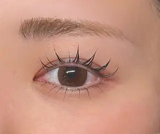パーマ 💖meRK nen💖のマツエク・マツパデザイン