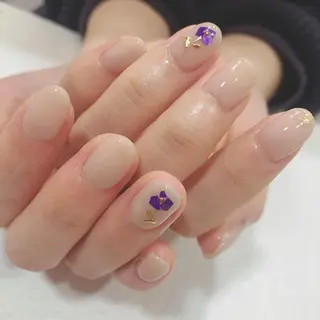 ネイル liddell Murakamiのネイルデザイン