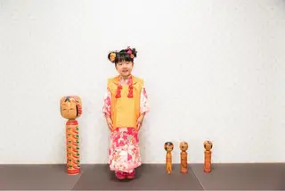 キッズ 野咲き 美容室のマツエク・マツパデザイン