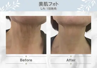 MODE K's 白石彩夏のエステ・リラクイメージ